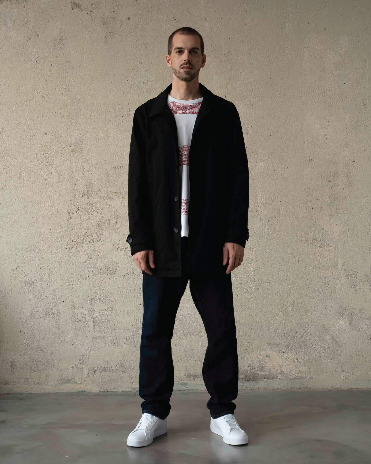 The Erdington Coat