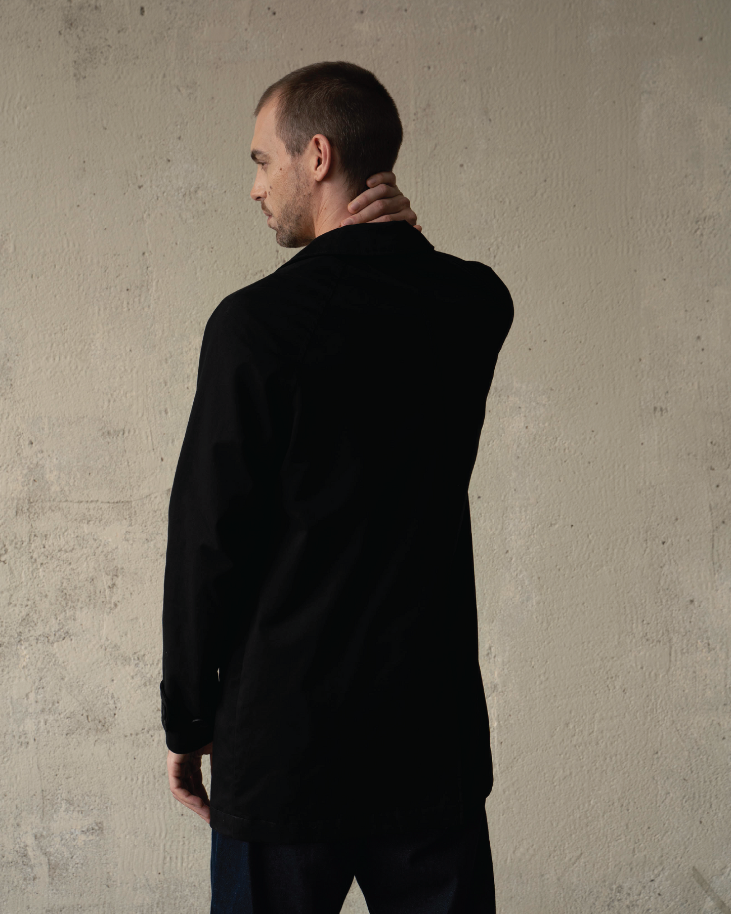 The Erdington Coat