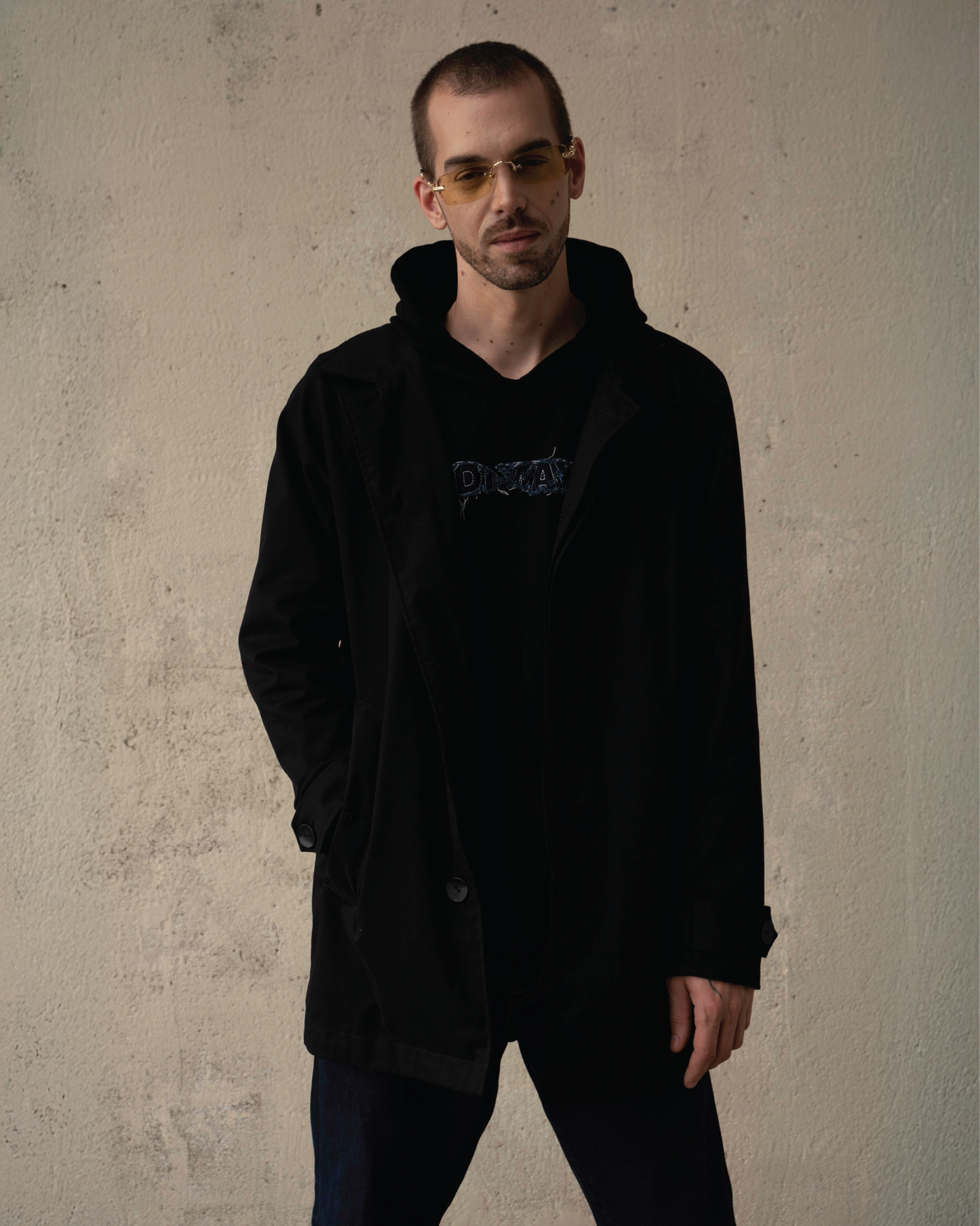 The Erdington Coat