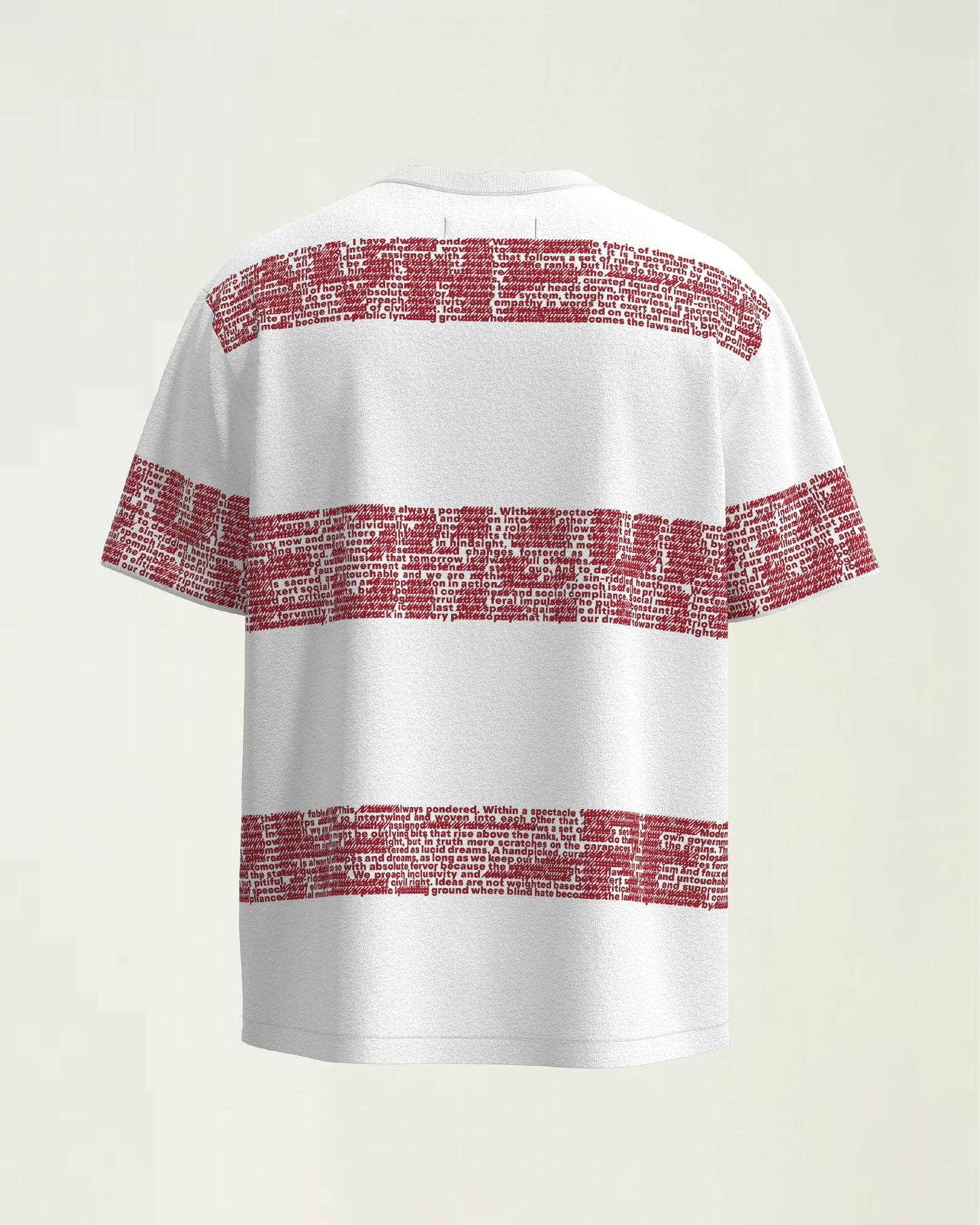 The 'Sombre Sonnet' Ilsford T-shirt