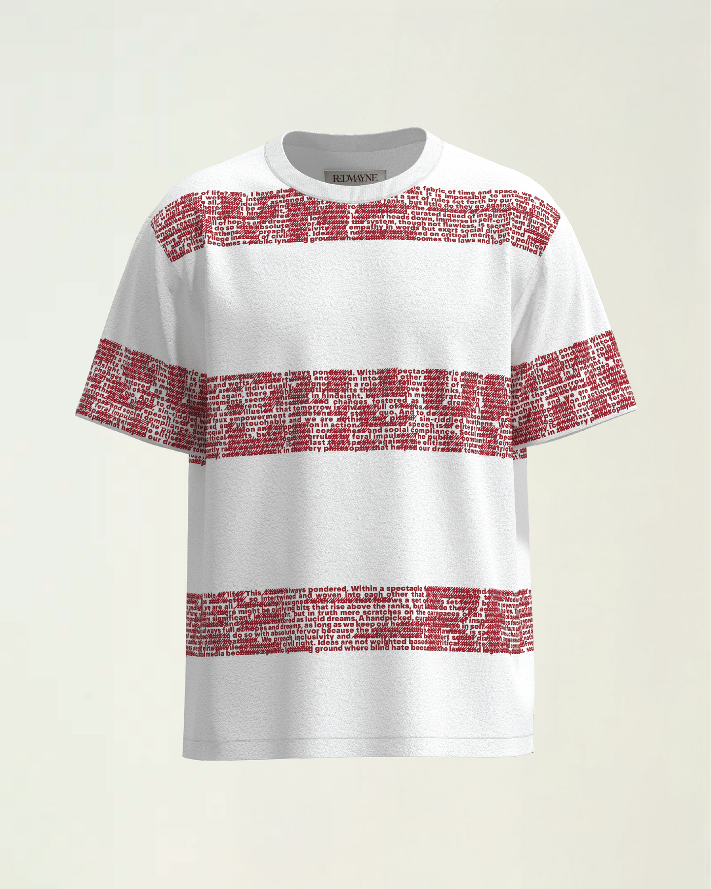 The 'Sombre Sonnet' Ilsford T-shirt