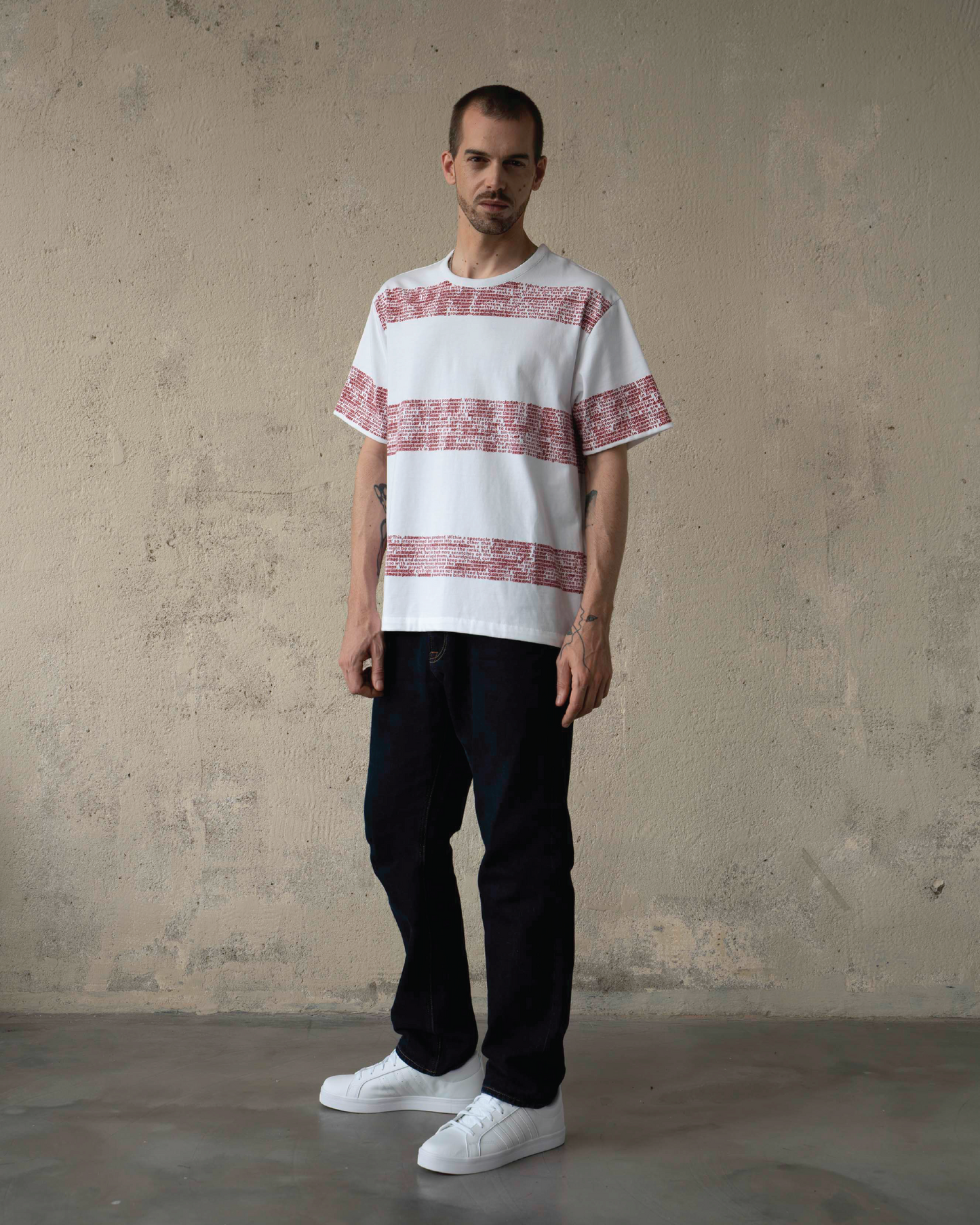 The 'Sombre Sonnet' Ilsford T-shirt