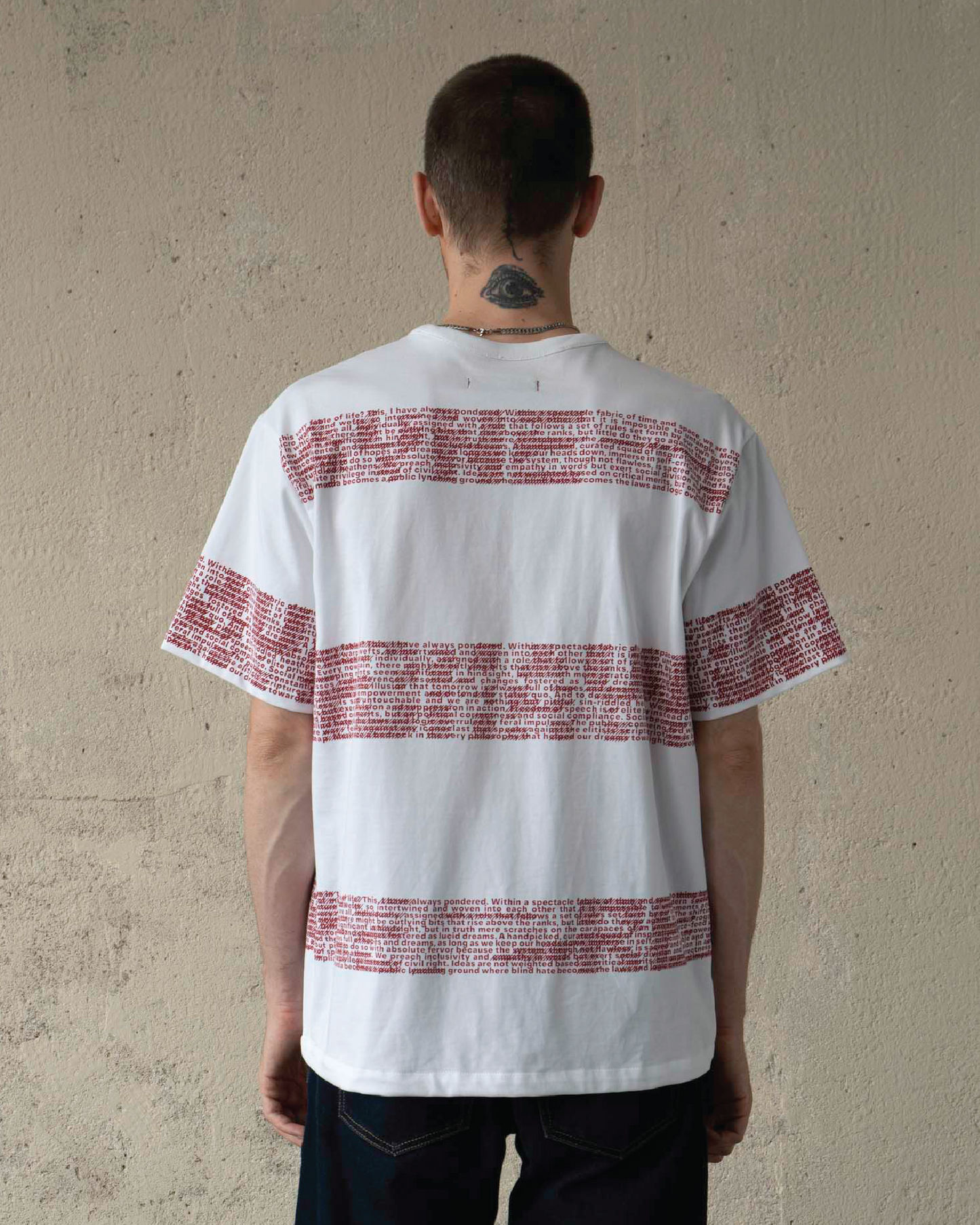The 'Sombre Sonnet' Ilsford T-shirt