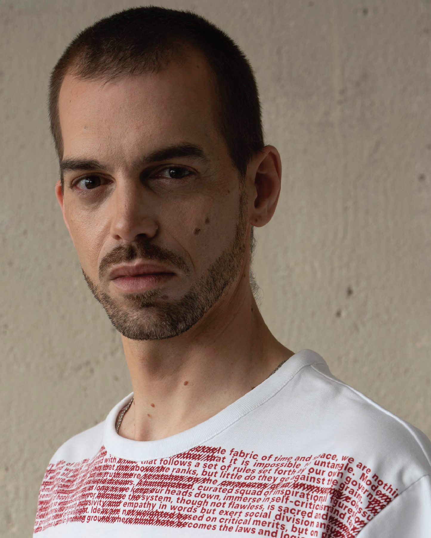 The 'Sombre Sonnet' Ilsford T-shirt