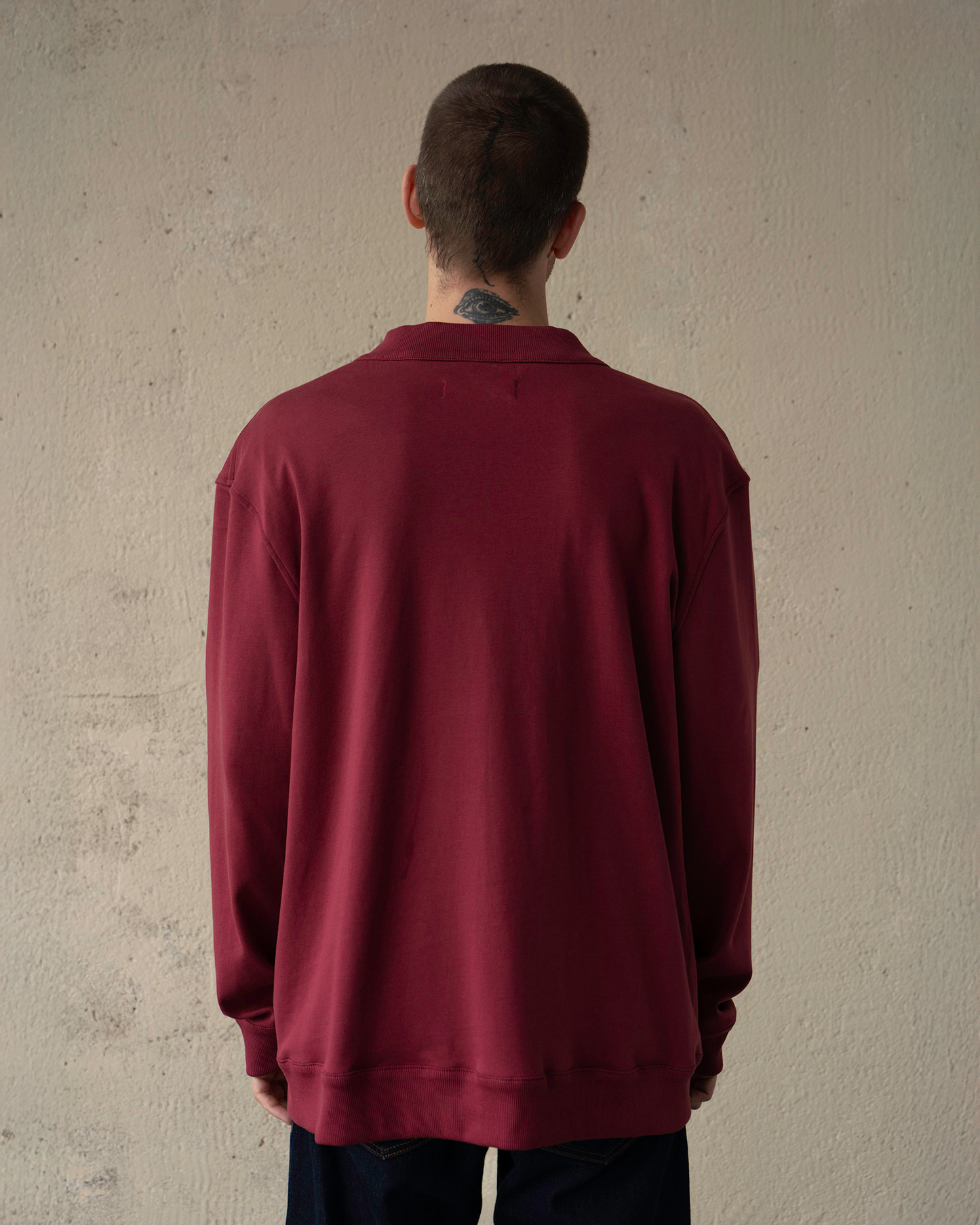 The 'Applique' Ludbrooke Cardigan