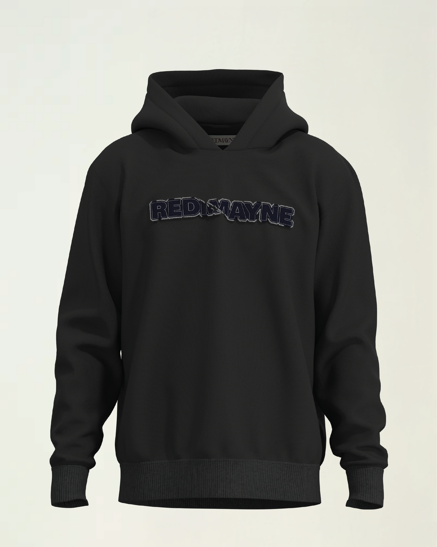 The 'Fracture' Trafford Hooded Sweater