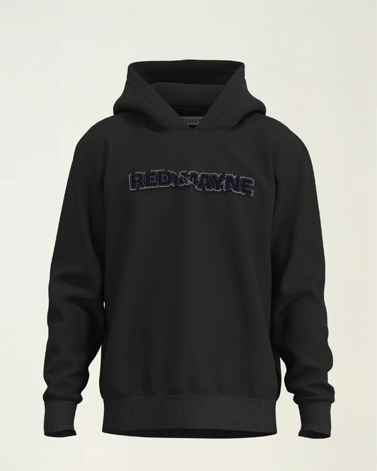 The 'Fracture' Trafford Hooded Sweater