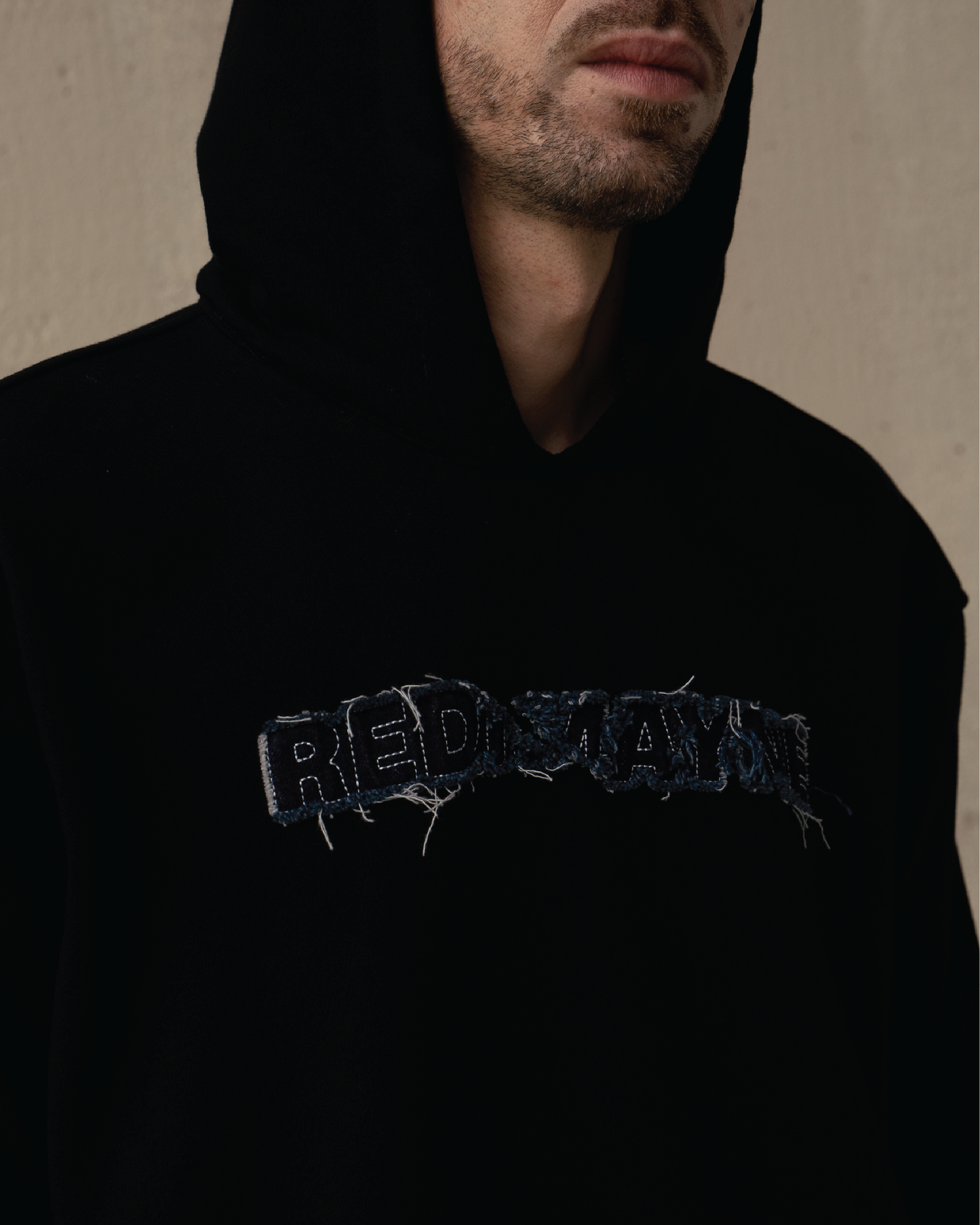 The 'Fracture' Trafford Hooded Sweater